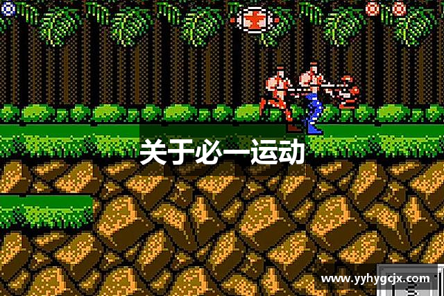关于必一运动